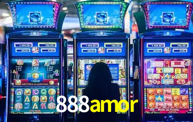 888amor - cassino ao vivo